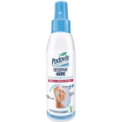 PODOVIS 48h Deodorant Spray 100ml for Foot Care