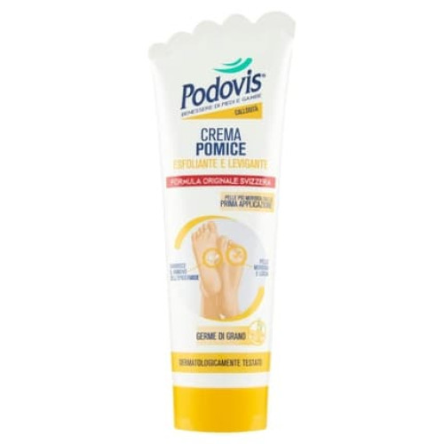 Podovis Pumice Cream 100ml - Pack of 6
