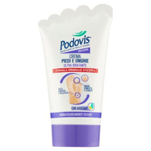 Podovis Foot Cream for Nail Care