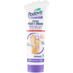 PODOVIS Foot and Nail Cream Emolly/Hydrating 100ml - 500g