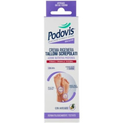 Podovis Nutritive Cracked Heel Cream 75ml
