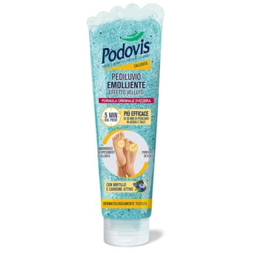 Podovis Soothing Velvet Effect Foot Bath 150ml