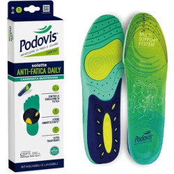 Podovis Insoles Multicolored 40.00ml