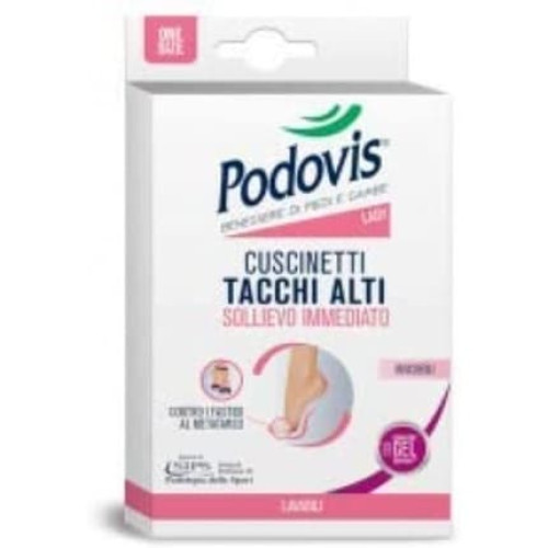 Podovis Orthotic Insole Blue 30-40cm