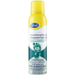 Scholl Expert Care Deodorant Shoe Spray 48h, 150ml