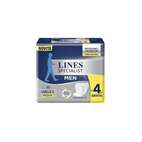 Fater Spa Lines Special Men Level 2 14 Pieces 5741