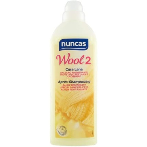 Nuncas Wool 2 Regenerating Wool Balm 750ml