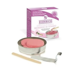 HIBROS Hot Pink Wax with Titanium Carbon Dioxide Quart 60ml HIBROS Hot Pink Wax with Titanium Carbon Dioxide Quart 60ml