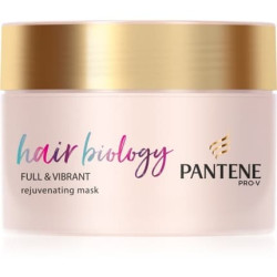 Pantene Hair Biology Full & Vibrant Hair Mask 160 Ml For Weak Hair