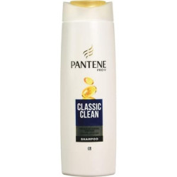 Pantene Classic Clean Shampoo 270ml