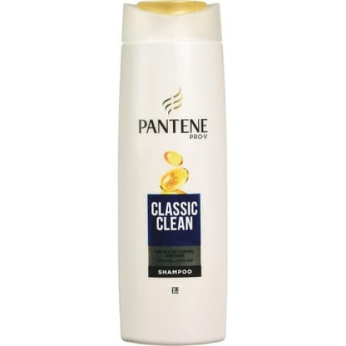Pantene Classic Clean Shampoo 270ml