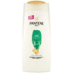 Pantene Pro-V Smooth Hair 3-in-1 Shampoo and Conditioner 675ml Pantene Pro-V Smooth Hair 3-in-1 Shampoo and Conditioner 675ml