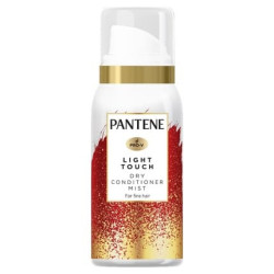 Pantene Prov Light Touch Parabenfree Hair Dry Conditioner For Fine Hair 50 Ml