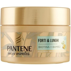 Strong & Long Protection Keratin Pantene Pro-V 160ML Strong & Long Protection Keratin Pantene Pro-V 160ML