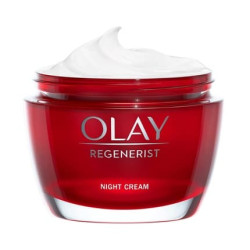 Olay Regenerist Night Face Cream 50 Milliliters
