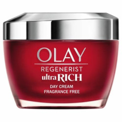 Olay Regenerist Day Cream Ultra Rich Fragrance Free