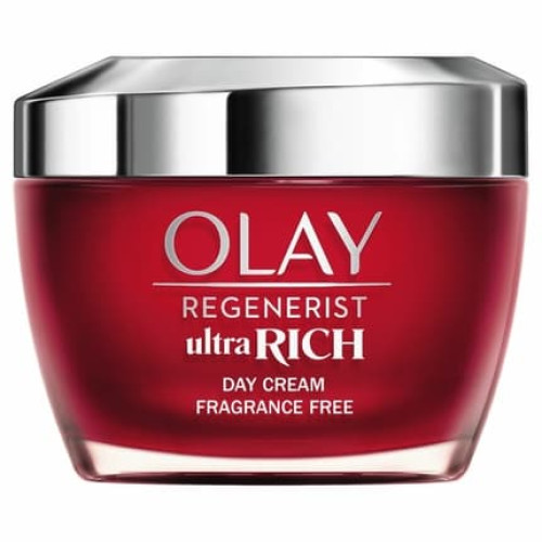 Olay Regenerist Day Cream Ultra Rich Fragrance Free