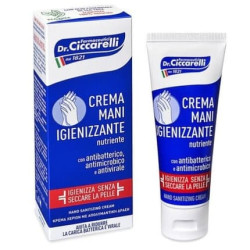 Dr. Ciccarelli Hand Sanitizing Cream 75ml Dr. Ciccarelli Hand Sanitizing Cream 75ml