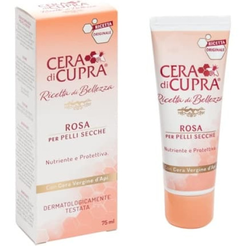 Cera di Cupra Beauty Recipe Pink Face Cream 75ml