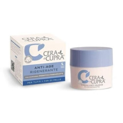 CERA DI CUPRA Regenerating Anti-Aging Cream 50ml CERA DI CUPRA Regenerating Anti-Aging Cream 50ml