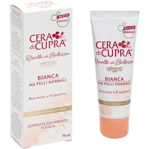 Cera di Cupra Beauty Recipe Bianca Face Cream 75ml