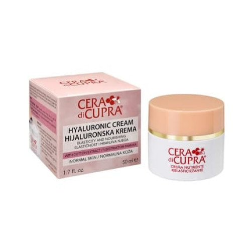 Nourishing Elasticising Face Cream 50ml