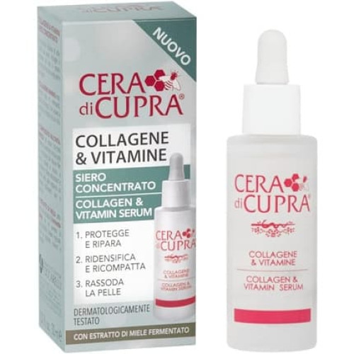 Collagen and Vitamin Concentrate 30ml