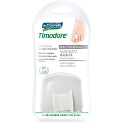 Timodore Hallux Aligned