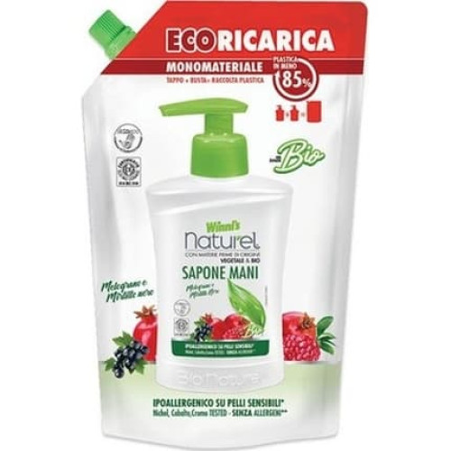 Winni's Pomegranate Hand Soap 500ml