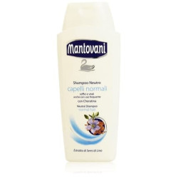 Mantovani Neutral Shampoo for Normal Hair 400ml Mantovani Neutral Shampoo for Normal Hair 400ml