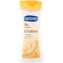 Mantovani Smooth Shampoo 400ml Mantovani Smooth Shampoo 400ml