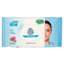 Fresh Clean Makeup Remover Wipes 48 Pcs For Normal Skin Fresh Clean Makeup Remover Wipes 48 Pcs For Normal Skin