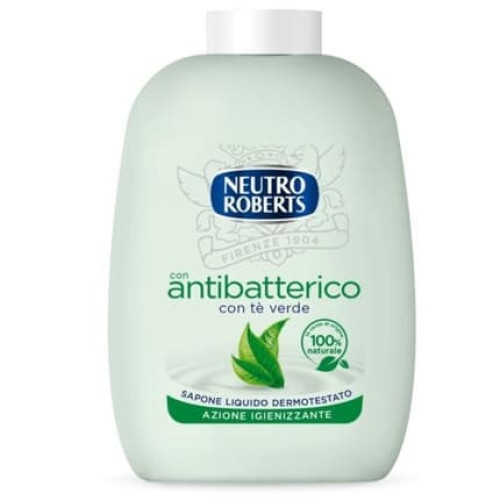 Neutro Roberts Antibacterial Liquid Soap Refill 200ml