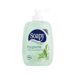Soapy Hand Soap Pump - Personal Care Hygiene Soapy Hand Soap Pump - Personal Care Hygiene