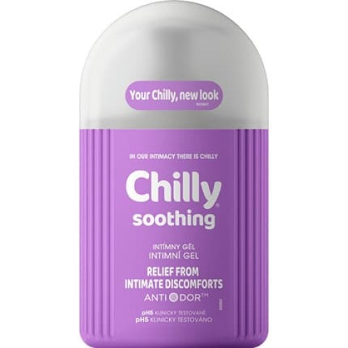 Chilly Soothing Gel 200 Ml