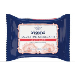 Acqua Rose Illuminating Facial Wipes - 20 Pieces