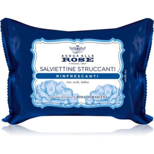 Roberts Acqua Rose Makeup Remover Wipes X 20