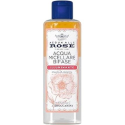 Acqua Alle Rose Acqua Micellare Bifase Illuminante 200 Ml Acqua Alle Rose Acqua Micellare Bifase Illuminante 200 Ml