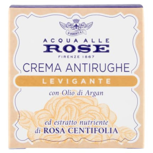 Acqua Alle Rose Antiwrinkle Smoothing Cream 50 Ml