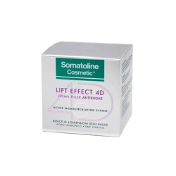 Somatoline Cosmetic Lift Effect 4d Filler Cream Antiwrinkle 50ml
