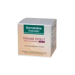 Somatoline Cosmetic Volume Effect Night Repair Cream 50 Ml Somatoline Cosmetic Volume Effect Night Repair Cream 50 Ml
