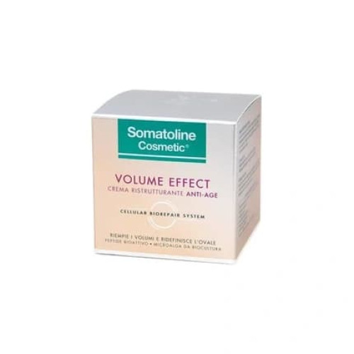 Somatoline Cosmetic Volume Effect Restructuring Antiaging Cream 50ml