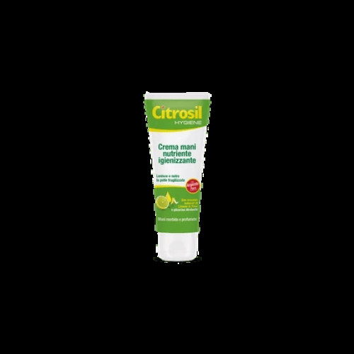 Citrosil Hand Cream Hygiene Nourishing Sanitizing 75ml