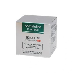 Somatoline Cosmetics Skincure Vitamin Shock Sos 40 Ml Somatoline Cosmetics Skincure Vitamin Shock Sos 40 Ml