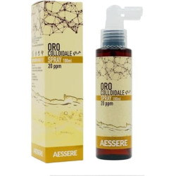 Aessere Gold Colloidal Plus Spray 100ml