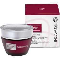 Incarose Extra Pure Exclusive Excellence Face Cream 50ml Incarose Extra Pure Exclusive Excellence Face Cream 50ml