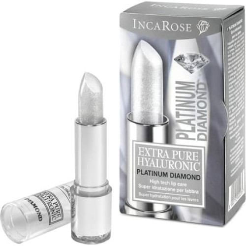 Inca Rose Extra Pure Hyaluronic Platinum Diamond 4ml