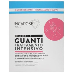 Incarose Extra Pure Hyaluronic Hydrating Gloves Intensive Care Incarose Extra Pure Hyaluronic Hydrating Gloves Intensive Care