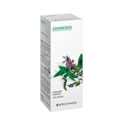 Specchiasol Gemmosol Raspberry 50ml