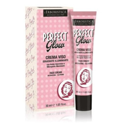 Erboristica Vintage Perfect Glow Face Cream 30ml Erboristica Vintage Perfect Glow Face Cream 30ml